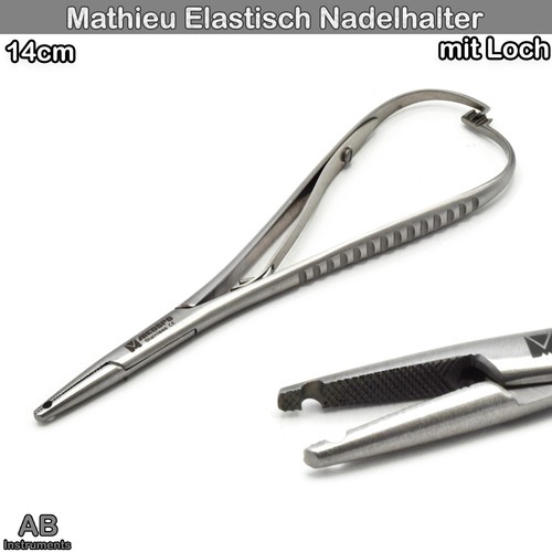 Chirurgisch elastische ligatur - chirurgisch,