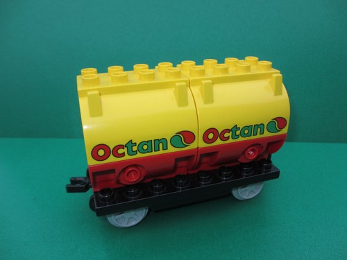 Lego duplo eisenbahn anhänger - lego,