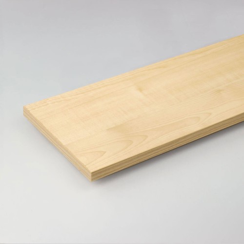 Regalboden ahorn 14 cm - ahorn, 40