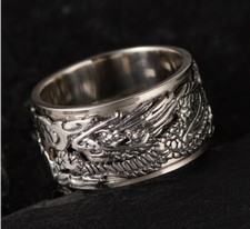 D11 Herren Ring Drehring