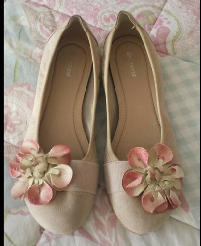 Ballerina schuhe 36 - ballerina, gr.