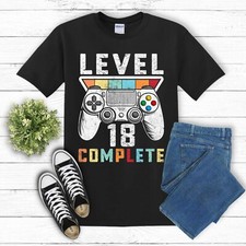 Level 18 Complete T Shirt | 18