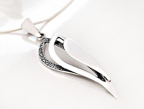 Damen anhänger silber - anhänger, 925