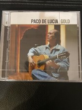 PACO  DE  LUCIA  -  Gold  ,  2