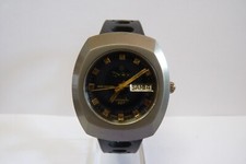 Zodiac Automatic SST 1200 Vickers um 1970 Herren Armbanduhr