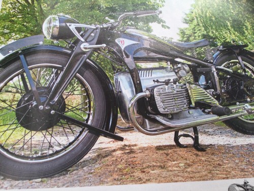 Zundapp k800 motorrad - zundapp,