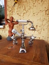 ❤Badewannenarmatur/Messing/Retro/Antik/70ziger❤