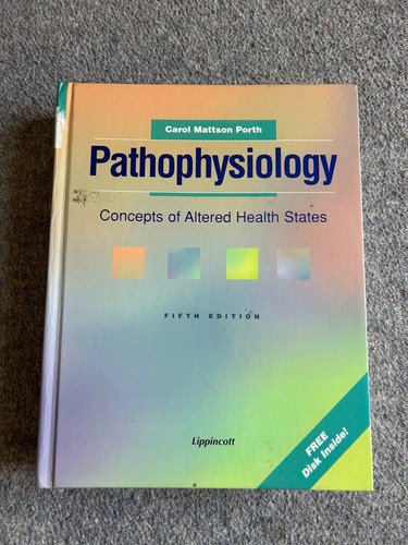 Pathophysiology altered - pathophysiology,