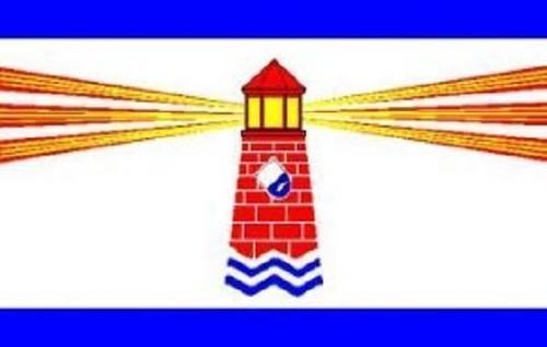 Aufkleber westerland auf sylt - westerland,