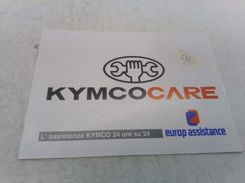 Kymco servicehandbuch wartung - servicehandbuch,