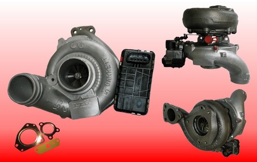 Turbolader garrett m - g, r