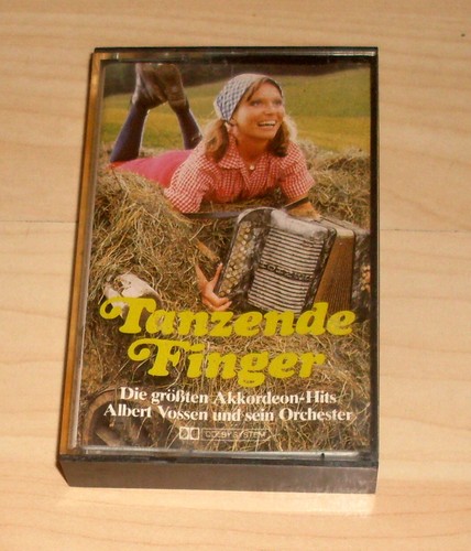 Musik kassette albert - musik,