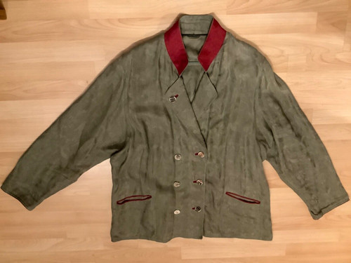 Trachtenjacke zeiler herren - zeiler,