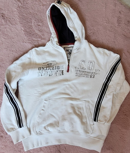Camp david kapuzenpullover - david,