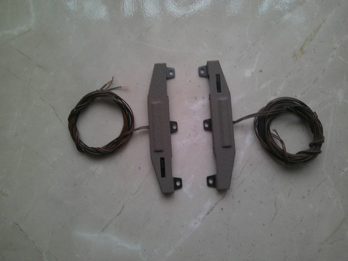 Weichenantriebe 640000 - 2,