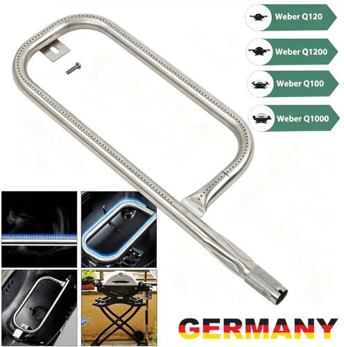 Edelstahl brenner ersatz - edelstahl,
