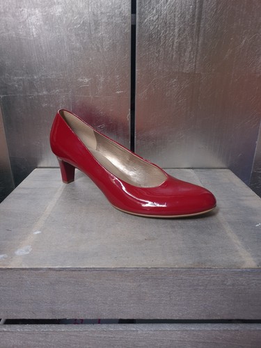 Neue gabor pumps - 43, rot