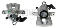 BUDWEG CALIPER 343075 Bremssattel Hinten Rechts für OPEL Meriva A (X03)