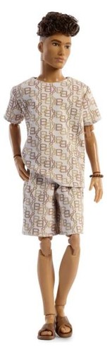 Barbie signature ken - barbie,