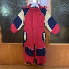 Skianzug, Schneeanzug