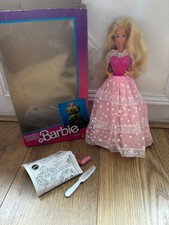 Mattel Barbie Dream Glow Puppe