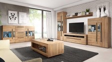Wohnzimmer tlg komplettset - wohnzimmer, 6-tlg