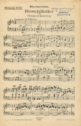 Rosenlieder philipp zu - rosenlieder,,