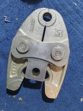 Uponor Pressbacke U15 Rechnung U 15 Presszange Wavin Rems KSP5 Heima24 Klauke U1