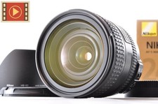 🎦 Nikon AF-S Nikkor 24-85 mm F/3.5-4.5 G ED Zoom AF F Mount Objektiv Japan...