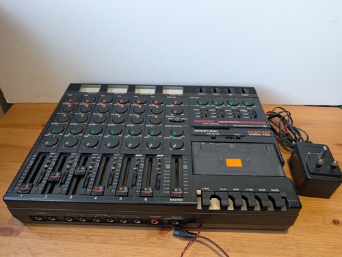 Tascam porta two ministudio - porta,