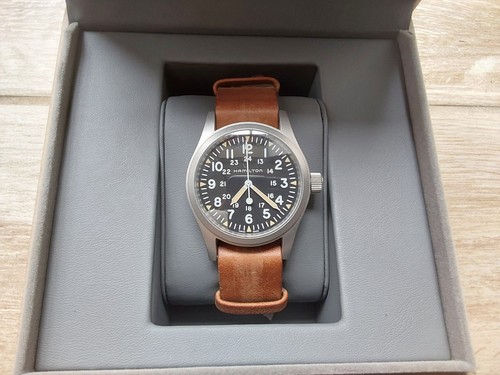 Hamilton khaki field - hamilton,