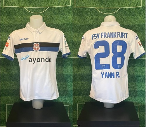Fsv frankfurt fußball trikot - frankfurt,