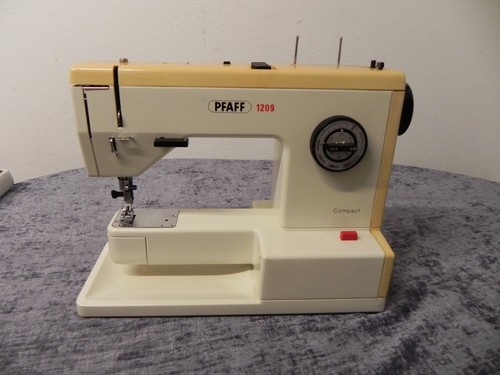 Pfaff 1209 compact - pfaff,