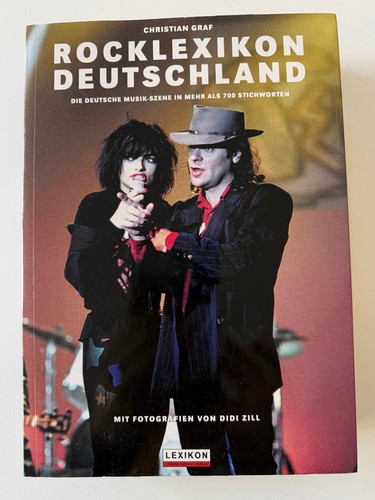 Rocklexikon deutschland - deutschland,
