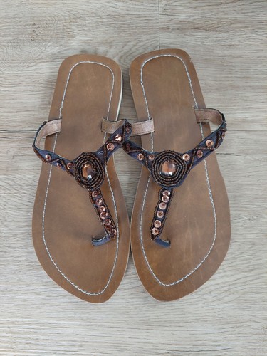 Sandalen flip flops - sandalen, pantoffeln