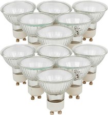 12 x GU10 Halogen Strahler
