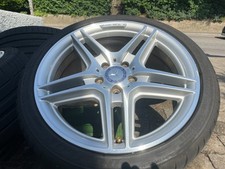 !!!AMG !!! 18"Alufelgen