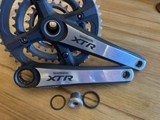 Shimano XTR Kurbelgarnitur