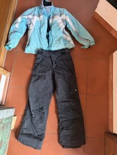 Kompletter Skianzug 3 Teile