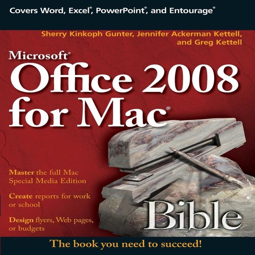 Microsoft office 2008 for - office,