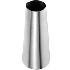 Pflanzgefäß Aus Edelstahl