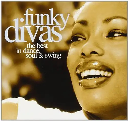 Various funky divas - various,