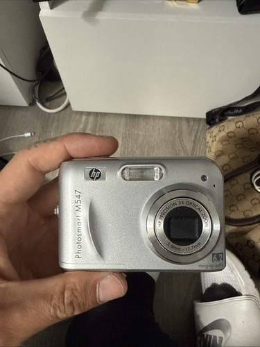 Photosmart 547 kamera - hp,