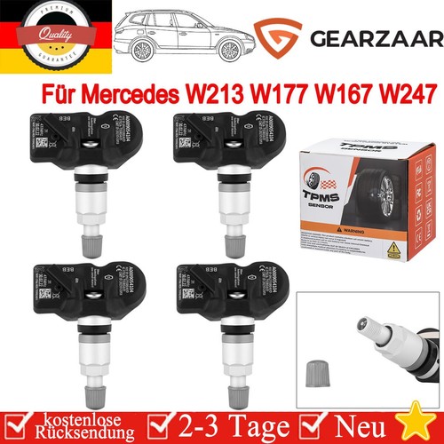 Rdk reifendruckkontrolle - 4x,
