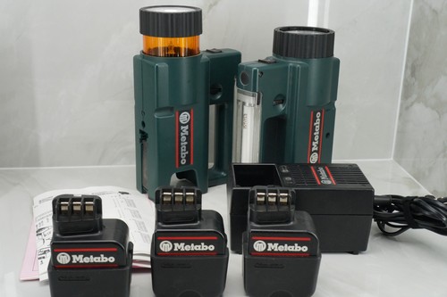 Metabo hla halogen akku - hla, 15