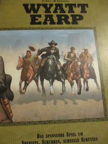 Wyatt earp das spannende - earp,,