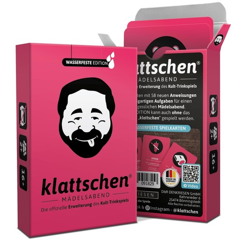 Klattschen mädelsabend - klattschen®, |