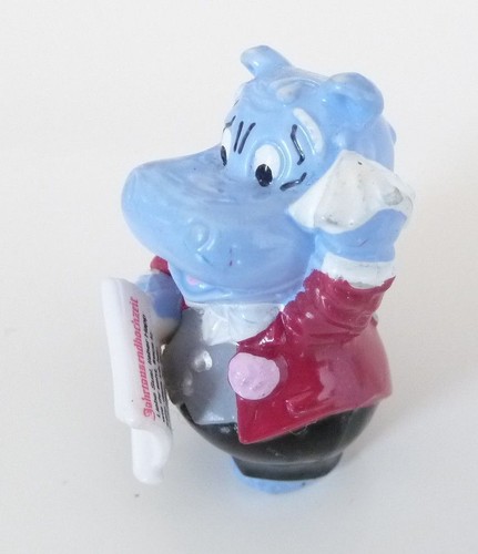 Papa papperlapapp figur - Ü-ei,