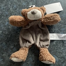 KIK Schmusetuch Teddy Bär