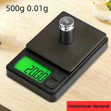 Digitale feinwaage 500g - digitale,